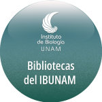 BIBLIOTECA - INSTITUTO DE BIOLOGÍA UNAM 