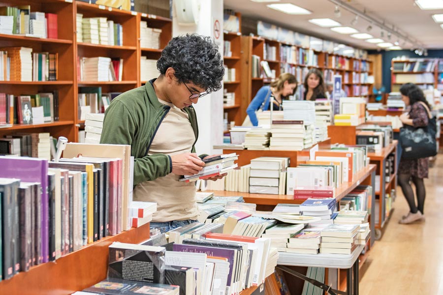 LIBRERÍA